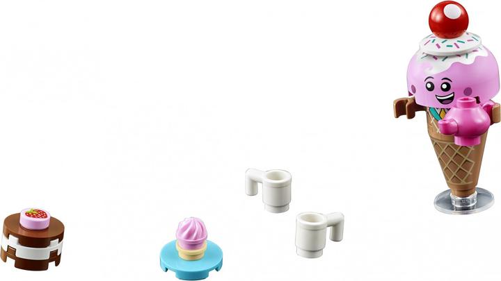 Actual product image LEGO Unicorn Kitty's cutest friends ever. (70822)