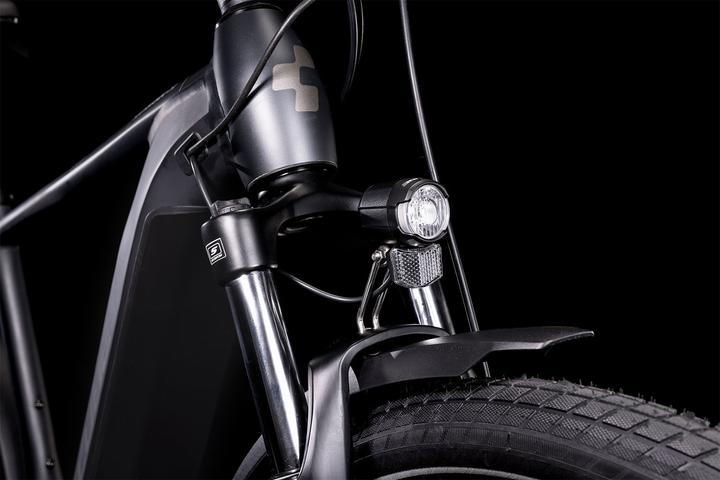 Actual product image Cube Bike Kathmandu Hybrid ONE 625 (62 cm)