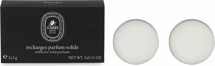 Actual product image Diptyque Refills for cream perfume L'Ombre dans l'Eau (Extrait De Parfum)