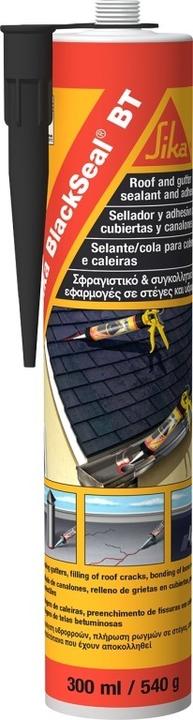 Produktbild Sika BlackSeal-BT (0.54 kg, Black Edition, 300 ml)