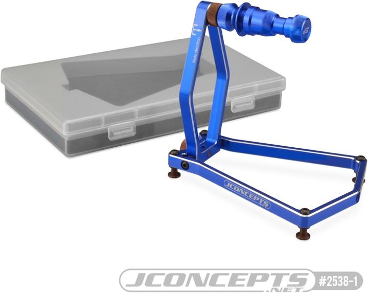 Actual product image JConcept JConcepts Tire Balancer w/ case - blue