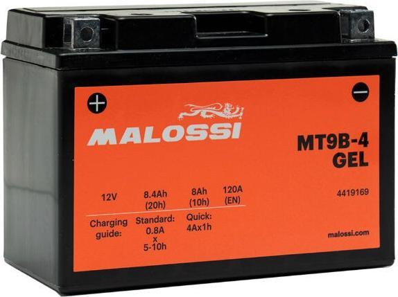 Produktbild Malossi Ah Mtx7l-bs (12 V, 6 Ah)