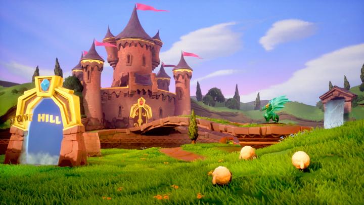 Actual product image Activision Switch Game Spyro Reignited Trilogy (Switch, EN)