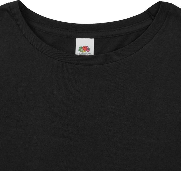 Actual product image Fruit of the Loom Iconic 150 TShirt (4XL)