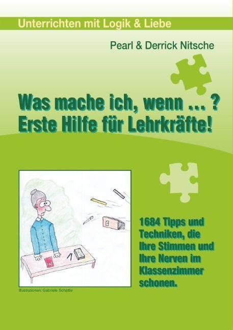 Energie-Label Was mache ich wenn...? (Deutsch, Pearl Nitsche, Derrick Nitsche, 2015)