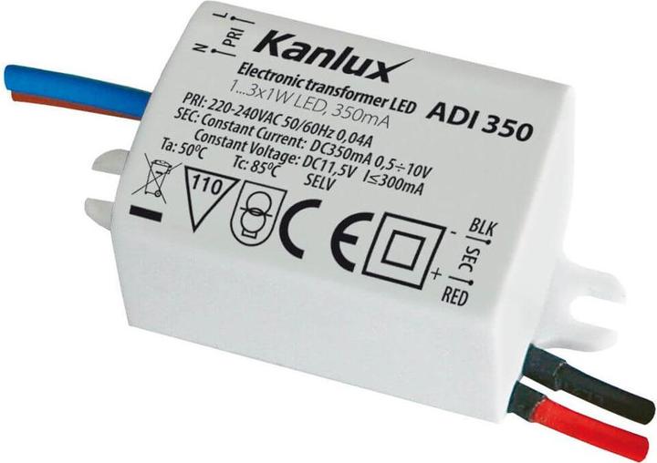Actual product image Kanlux Transformer