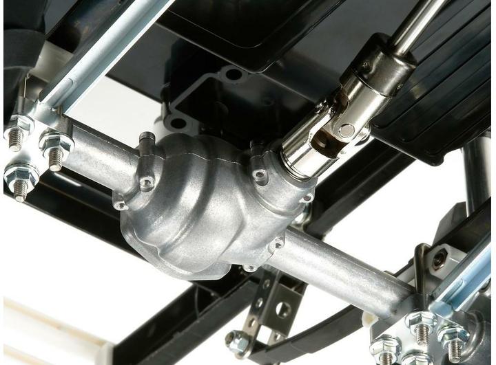 Image du produit Tamiya Toyota Pick Up Bruiser (Kit)