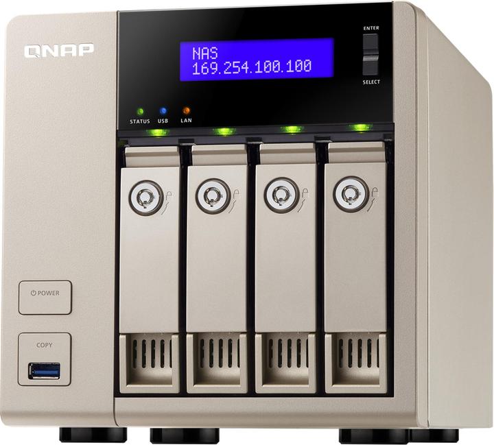 Produktbild QNAP Tvs-463