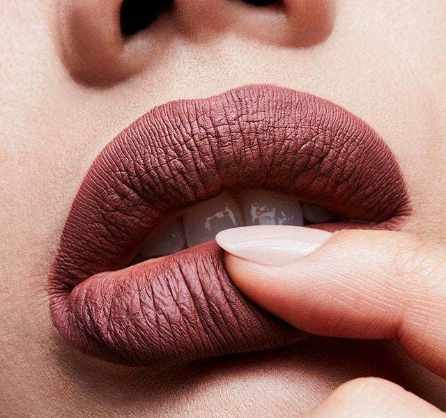 Produktbild MAC Cosmetics Retro Matte Liquid Lipcolour (Topped With Candy)