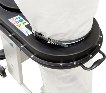 Produktbild Bernardo Cantina Bernardo - Absauganlage DC200 E - 230 V (Absauganlage)