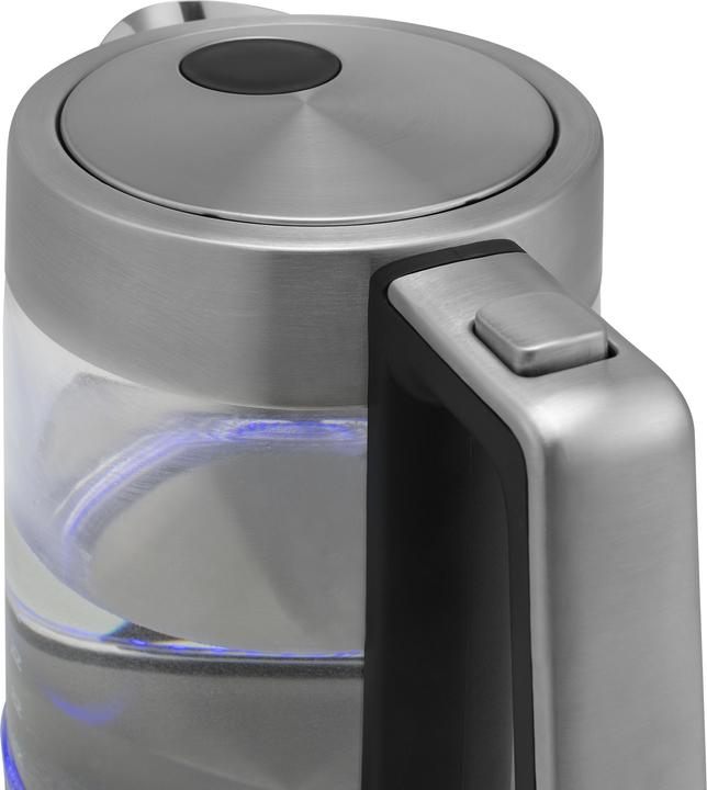 Productafbeelding Princess Waterkoker met glazen kan (1.70 l, EU-stekker)