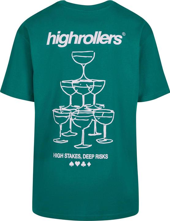 Actual product image Mister Tee MisterTee Highrollers Oversize Tee - 175083 (XL)