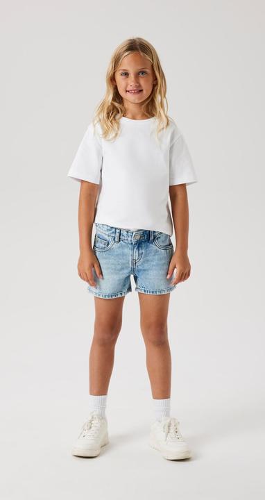 Actual product image Name it NKFROSE REG DNM SHORTS 6042-AC NOOS (164)