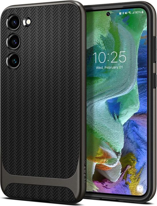 Image du produit Spigen Neo Hybride Galaxy S23+ Plus Gunmetal (Samsung Galaxy S23+)