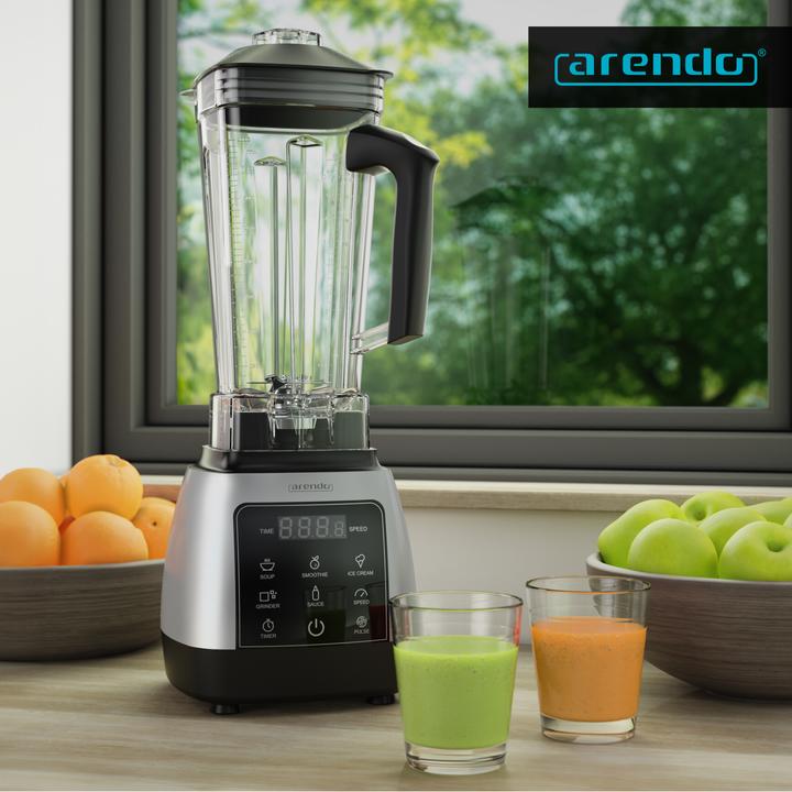 Image du produit Arendo Mixeur sur socle (2000 W)