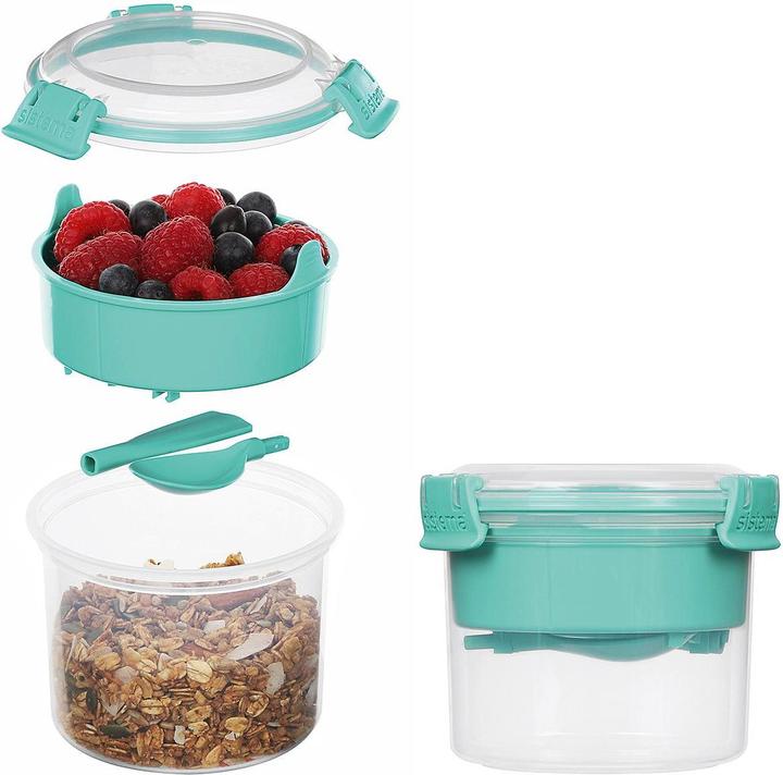 Produktbild Sistema Breakfast To Go