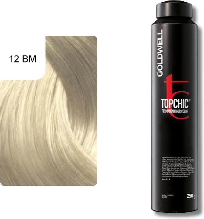 Produktbild Goldwell Topchic (12BM - Ultra Blond Beige Matt)