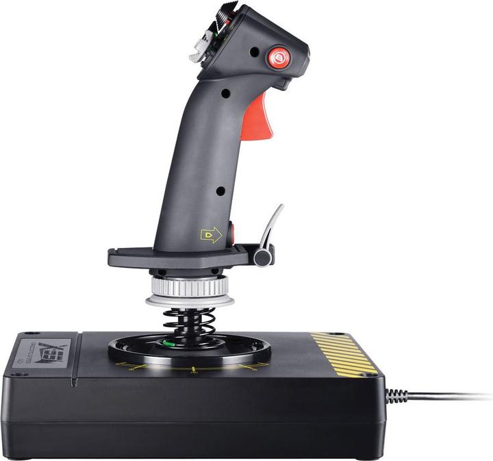 Image du produit Saitek Système X-55 Rhino H.O.T.A.S. (PC)
