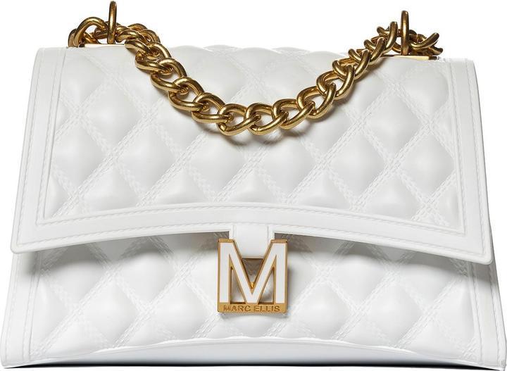 BLANC LAITEUX ET OR
