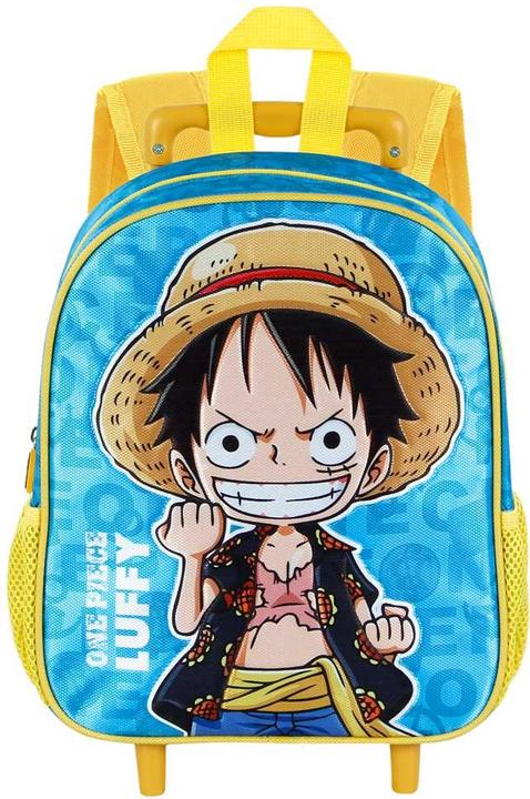 Karactermania One Piece - Monkey D. Luffy SD (12.50 l)