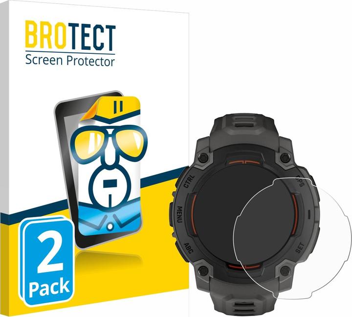 Produktbild BROTECT Schutzfolie Displayschutz Displayschutzfolie Folie Klar Transparent