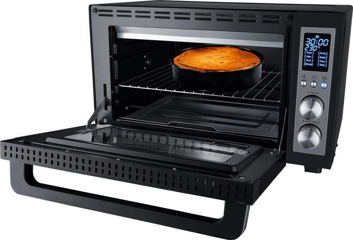 Produktbild Steba Steb Grillbackofen KB E300 bk
