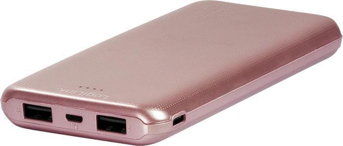 Produktbild LogiLink PA0206R (10000 mAh, 10 W, 37 Wh)