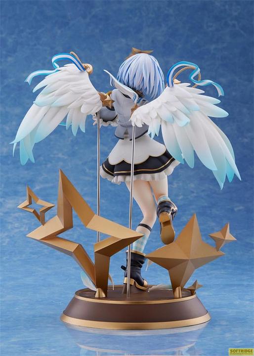 Actual product image Revolve Hololive Production statuette PVC 1/7 Amane Kanata 24 cm
