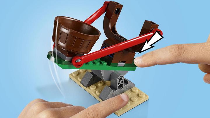LEGO Angry Birds King Pig's Castle (75826)