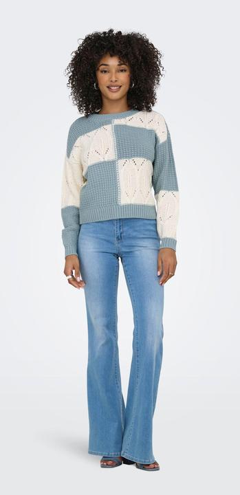Actual product image JdY JDYJUSTY Knitted jumper Knitted jumper (L)