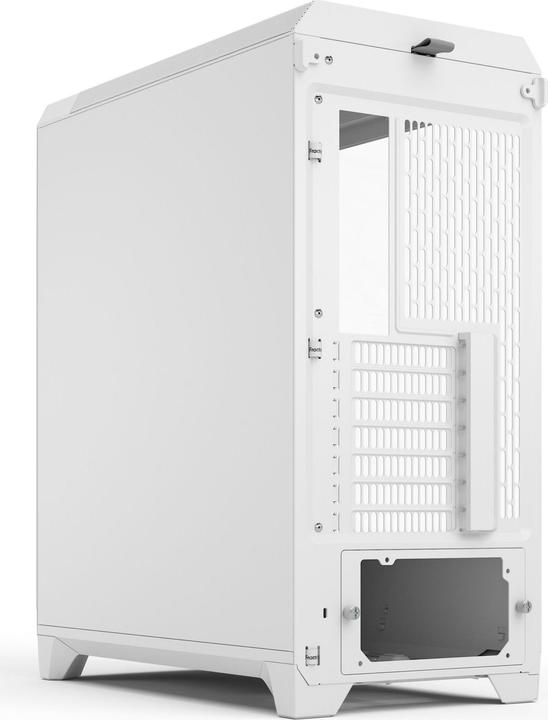 Produktbild Fractal Meshify 3 Ambience Pro RGB Clear Tint White (mATX, Mini-ITX, E-ATX, ATX)