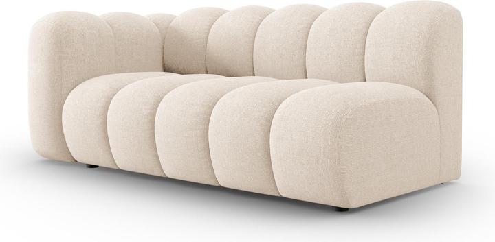 Actual product image Micadoni Left Modular Sofa, "Lupine", 3 Seats, 175x95x70Made in Europe (Modular sofa, 3-seater)