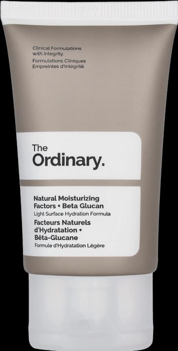 Actual product image The Ordinary Natural Moisturizing (30 ml, Day cream, Up to SPF 10)