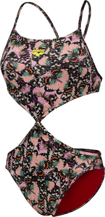 Produktbild Arena W Rule Breaker Swimsuit Twist'N'Mix R (XS)