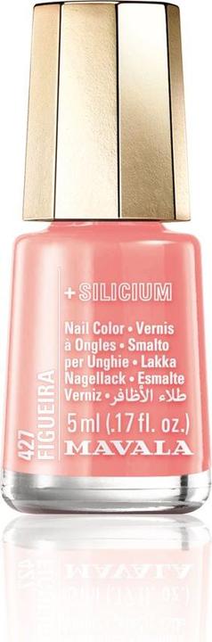 Image du produit Mavala Vernis à ongles Mini Color's (Figueira, Vernis couleur)