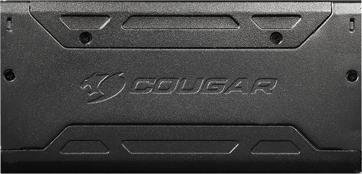Actual product image Cougar GEX 1050, 1050 W, 100 - 240 V, 47 - 63 Hz, 13 - 6 A, 120 W, 1050 W (1050 W)