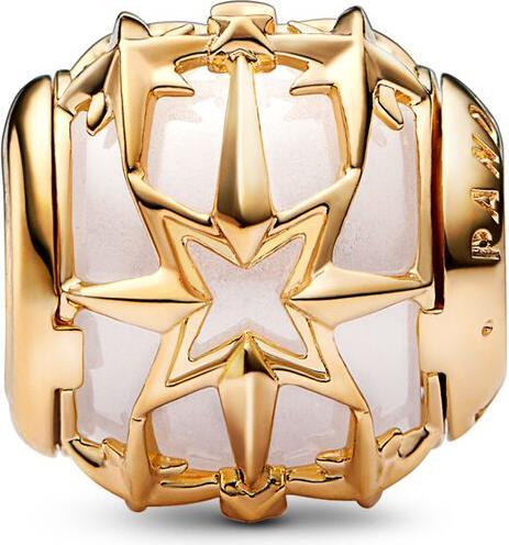 Image du produit Pandora Planète Vénus Open Work Charm (Plaqué or, Métal)