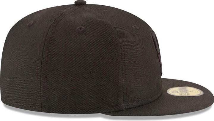 Produktbild New Era 59Fifty Cap - NFL BLACK Houston Texans - 7 5/8 (7 5/8)