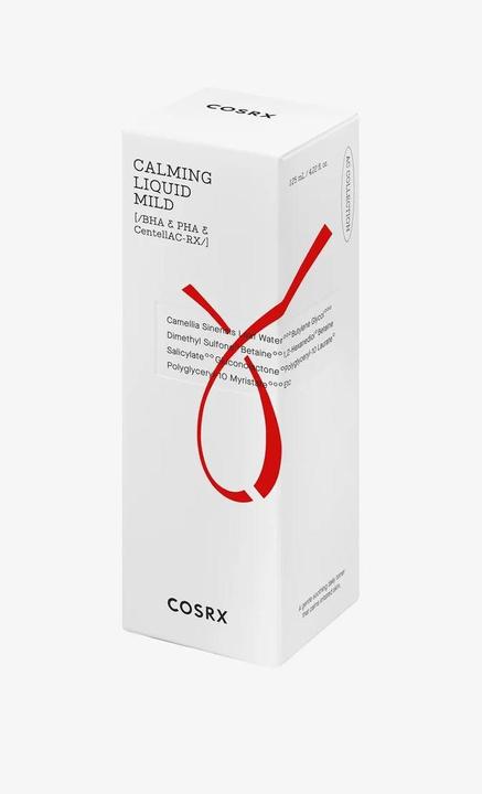 Productafbeelding Cosrx AC Collectie Kalmerende Vloeistof Mild (Tonic lotion, 125 ml)