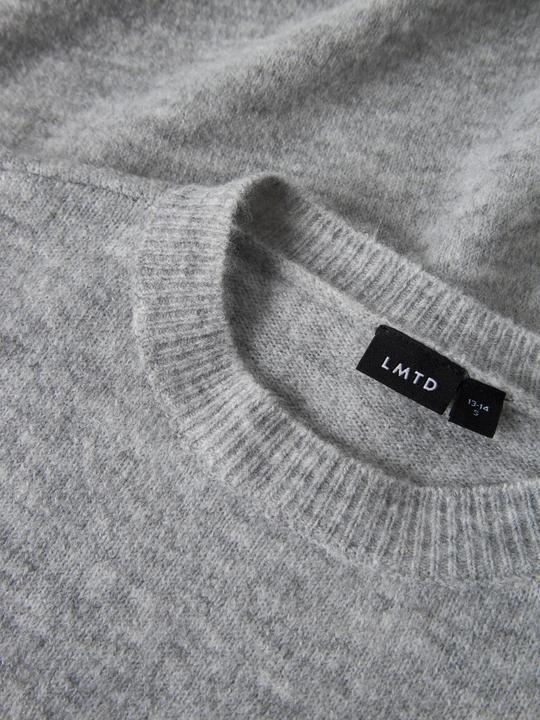 Actual product image Lmtd Langarm Strickpullover (134)