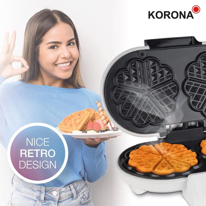 Produktbild Korona Waffeleisen Waffelautomat