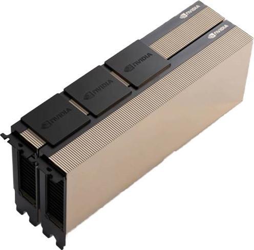 HPE Nvidia Ampere Nvlink 2x2 Stock