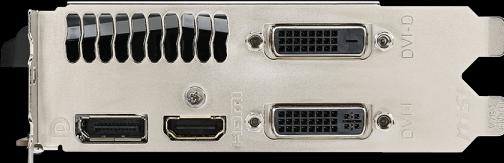 Image du produit MSI Gtx 970 4gd5t Oc (4 Go)