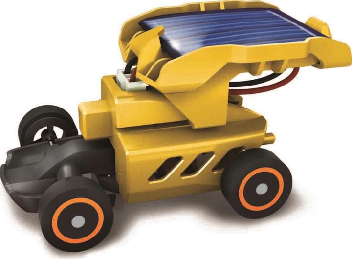Produktbild Inpro Solar 7 in 1 Solar Tankstelle