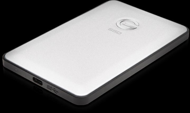 Produktbild G-Tech Drive slim (500 GB)