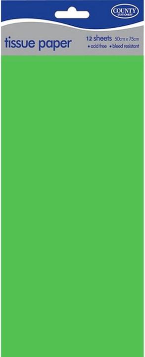 Produktbild Universal Textiles County Seidenpapier 12erPack (12 x)