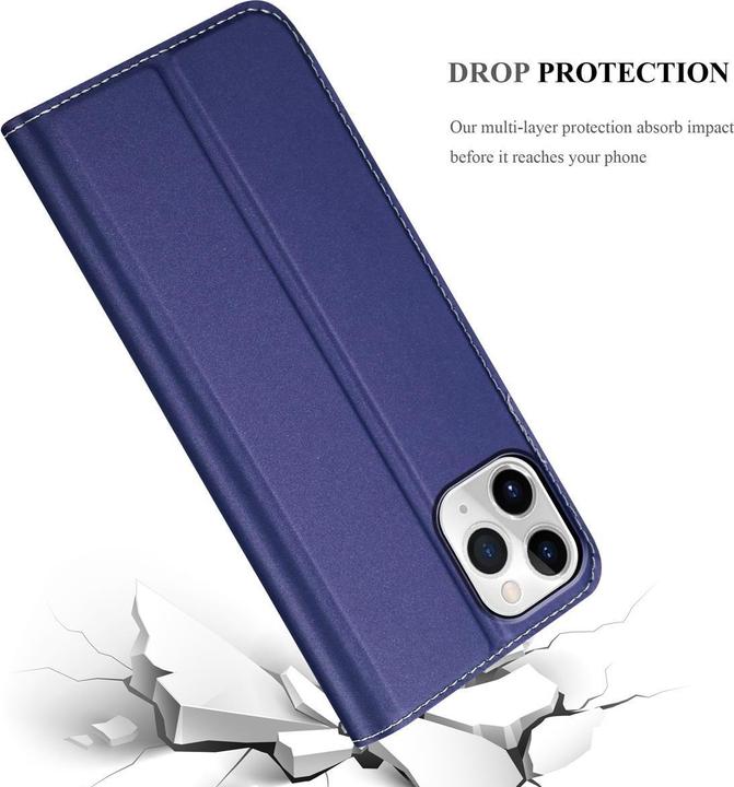 Immagine prodotto Cadorabo Copertina in stile libro di classe (Apple iPhone 11 Pro Max)