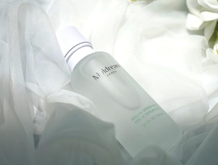 Immagine prodotto Muldream Siero Tonico Fresco Verde Mite Vegano (110 ml)