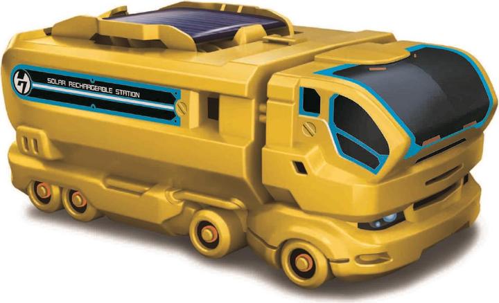 Produktbild Inpro Solar 7 in 1 Solar Tankstelle