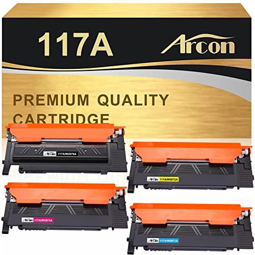 Actual product image HP 117A (FC)